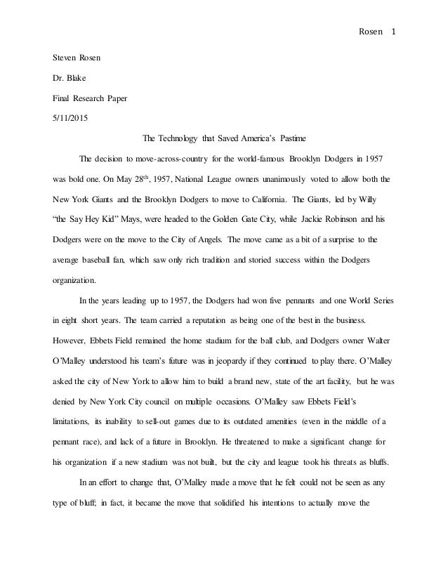 process analysis essay thesis statement